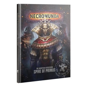 NECROMUNDA: SPIRE OF PRIMUS