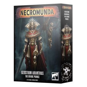 NECROMUNDA: OZOSTIUM ARANTHUS