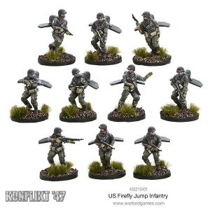 Konflikt 47 - US Firefly Jump Infantry
