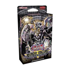 Yu-Gi-Oh!: Mundo Oscuro - Baraja de Estructura (Español)