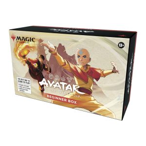 MTG: caja de principiante Avatar: la leyenda de Aang (English)