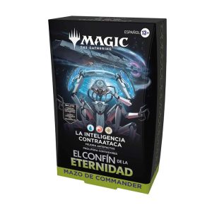 Magic Mazo Commander: El Confín de la Eternidad - La inteligencia contraataca (Español)