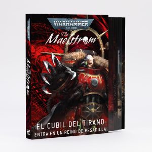 THE MAELSTROM: EL CUBIL DEL TIRANO (ESPAÑOL)