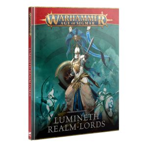 BATTLETOME: LUMINETH REALMLORDS (ENGLISH)