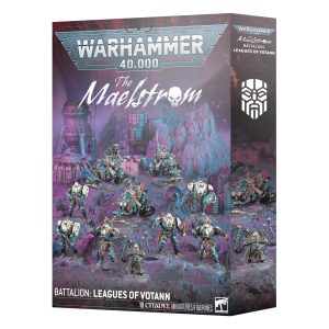 MAELSTROM BATTALION: LEAGUES OF VOTANN