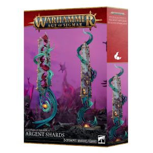 DISCIPLES OF TZEENTCH: ESQUIRLAS ARGÉTEAS