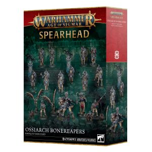 SPEARHEAD: VANGUARDIA KAVALOS