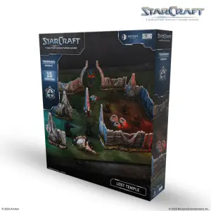 StarCraft - Lost Temple