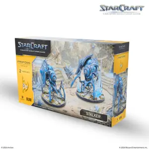 StarCraft - Stalker