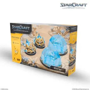 StarCraft - Sentry