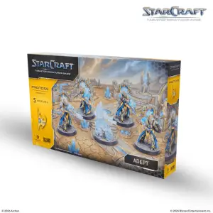 StarCraft - Adept