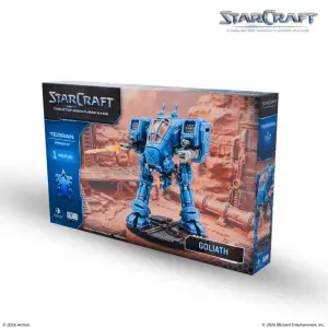 StarCraft - Goliath