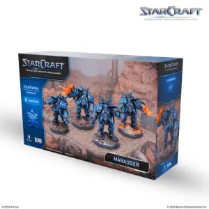 StarCraft - Marauder