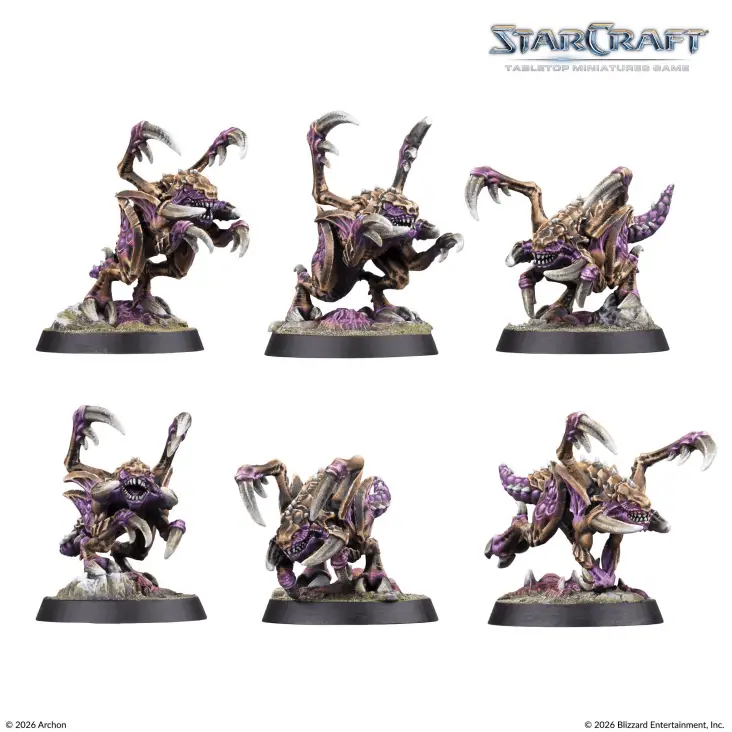 StarCraft - 2 player starter set FOUNDERS EDITION (English) - Imagen 9