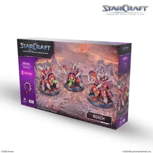 StarCraft - Roach