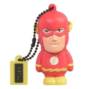 PENDRIVE USB 2.0 16GB - DC COMICS FLASH