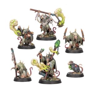 SKAVEN PLAGAMANADA