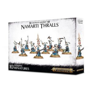 NAMARTI THRALLS