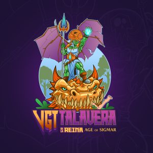 V GT Age of Sigmar Talavera