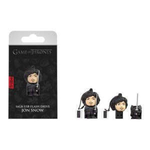 PENDRIVE USB 2.0 16GB - GAME OF THRONES JON SNOW