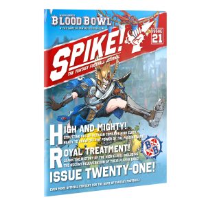 BLOOD BOWL: SPIKE! ISSUE 21