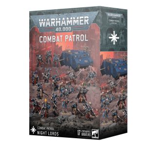PATRULLA DE COMBATE: NIGHT LORDS