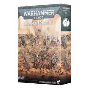 PATRULLA DE COMBATE: KROOT