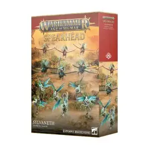 SYLVANETH: SPEARHEAD: BANDADA DE FATAS