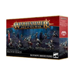 DAUGHTERS OF KHAINE: SAGAS SANGRIENTAS