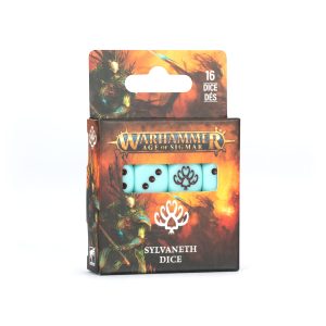 AGE OF SIGMAR: SYLVANETH DICE