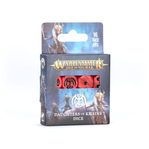 DAUGHTERS OF KHAINE: DAUGHTERS OF KHAINE DICE