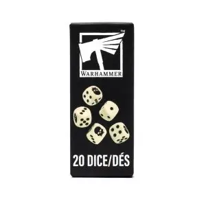 WARHAMMER DICE