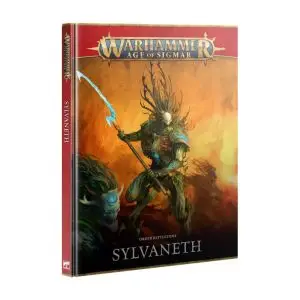 BATTLETOME: SYLVANETH (ENGLISH)