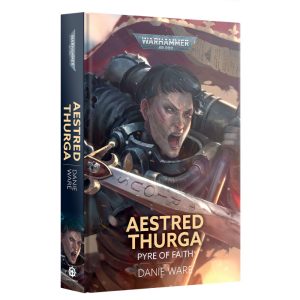 AESTRED THURGA: PYRE OF FAITH (ENGLISH)