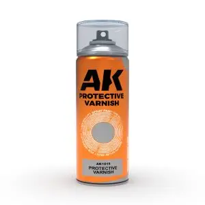 AK1013 - BARNIZ PROTECTOR SPRAY 400ml