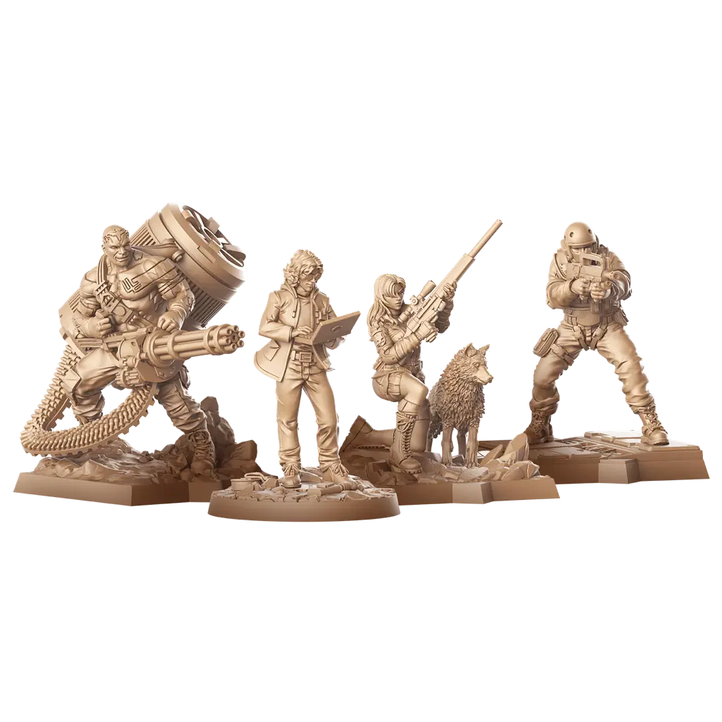 Metal Gear Solid: El juego de mesa - Imagen 4