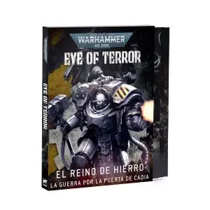 EYE OF TERROR: REIGN OF IRON (ENGLISH)