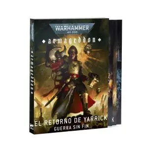 ARMAGEDDON: RETURN OF YARRICK (ENGLISH)