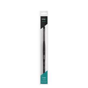 Pincel Shader Plano Lengua de Gato Sintético Nº 4