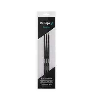 Pro Modeler Definition Set (Tamaño 4/0, 3/0, 2/0)