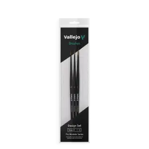 Pro Modeler Design Set (Tamaño 0, 1 & 2)