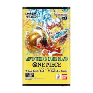 ONE PIECE: OP15 – Booster (ENGLISH)