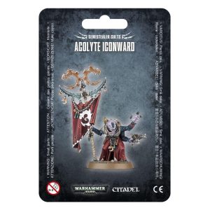 GENESTEALER CULTS: ACOLYTE ICONWARD