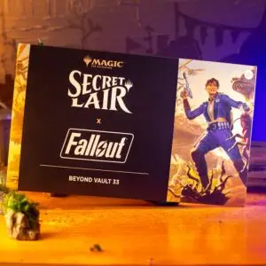 MTG - Secret Lair x Fallout®: Beyond Vault 33 (English)