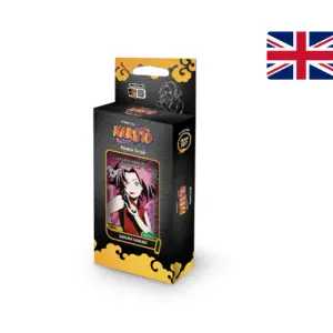 Naruto TCG: Set 01 - Konoha Shido - Team Set (2nd Edition): Sakura Haruno (English)
