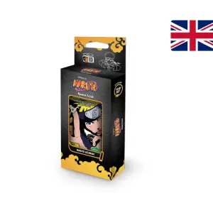 Naruto TCG: Set 01 - Konoha Shido - Team Set (2nd Edition): Naruto Uzumaki (English)