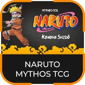 NARUTO MYTHOS TCG