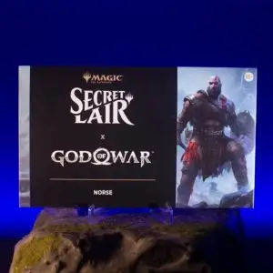 MTG - Secret Lair x Good of War - Norse (English)