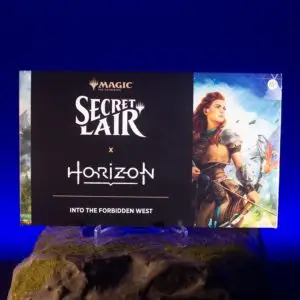 MTG - Secret Lair x Horizon - Into the forbidden west (English)