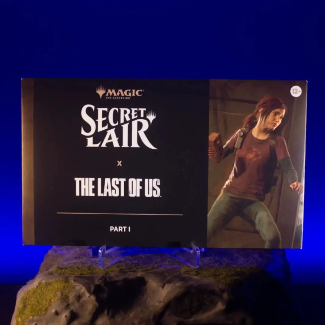 MTG - Secret Lair x The Last of Us - Parte I (English)